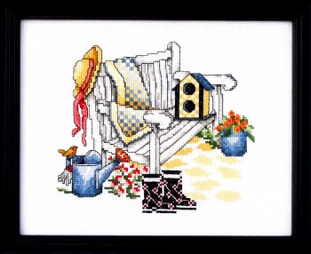 (image for) Garden Bench